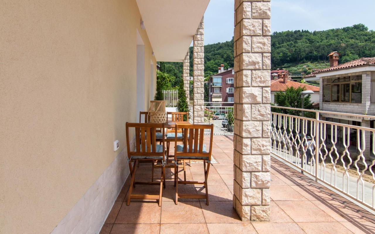 The Rose Garden Apartments Portorož Zewnętrze zdjęcie