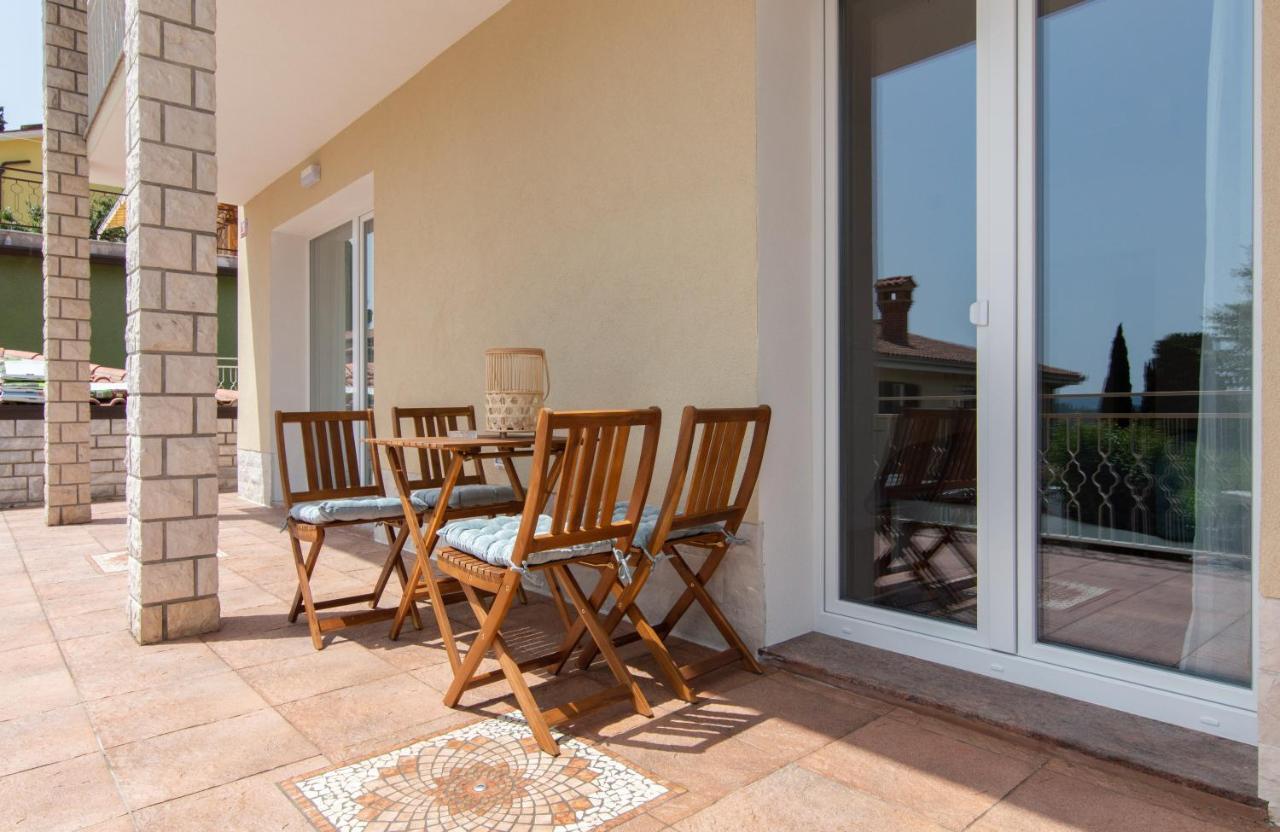 The Rose Garden Apartments Portorož Zewnętrze zdjęcie