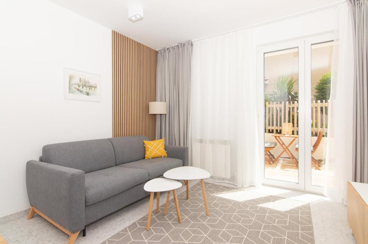 The Rose Garden Apartments Portorož Zewnętrze zdjęcie