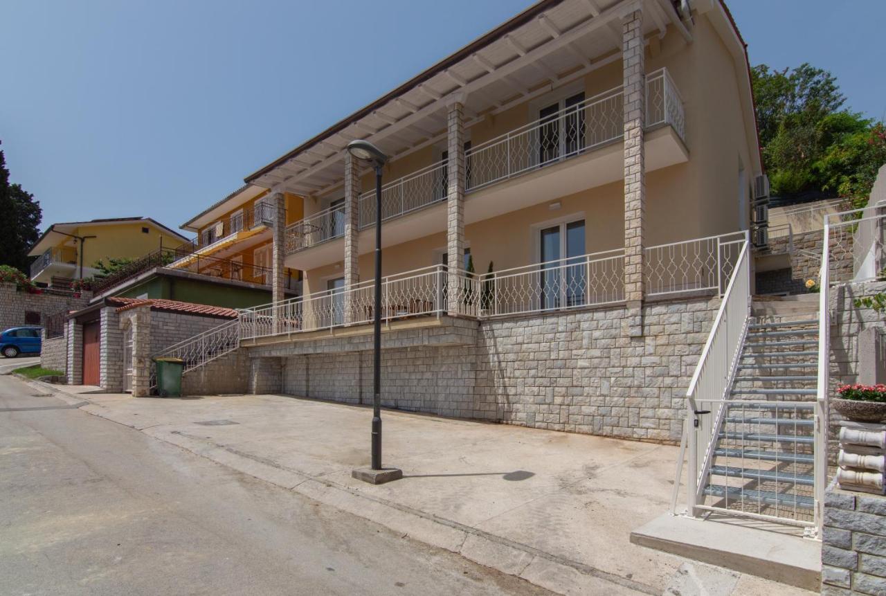 The Rose Garden Apartments Portorož Zewnętrze zdjęcie