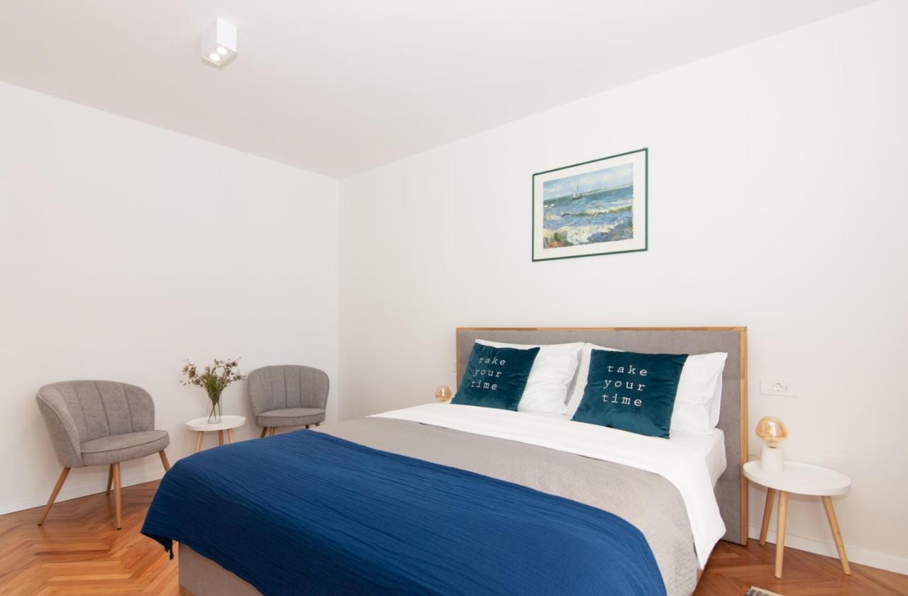 The Rose Garden Apartments Portorož Zewnętrze zdjęcie