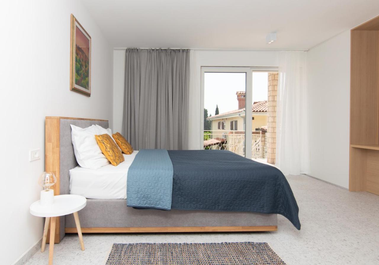The Rose Garden Apartments Portorož Zewnętrze zdjęcie