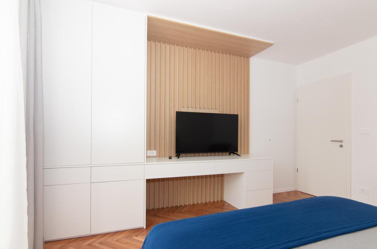 The Rose Garden Apartments Portorož Zewnętrze zdjęcie