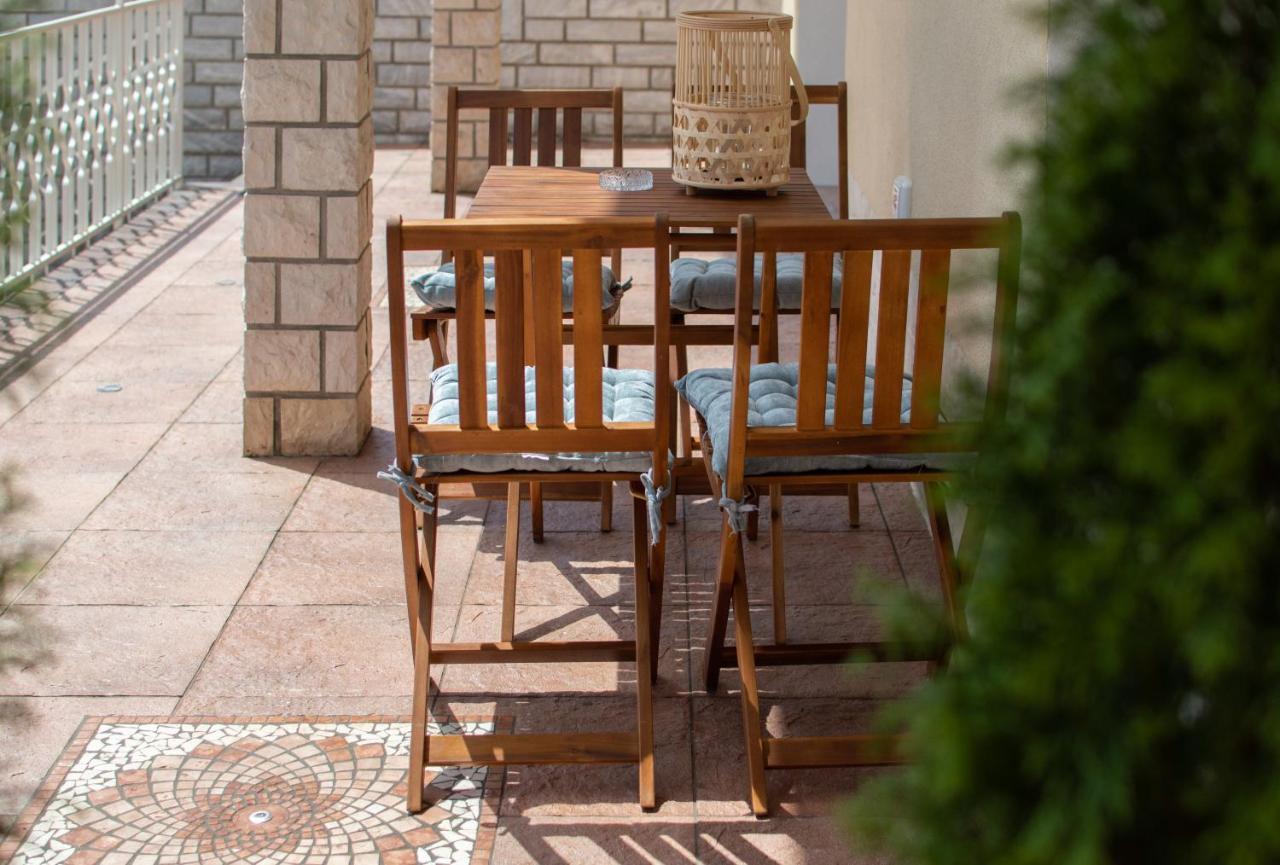 The Rose Garden Apartments Portorož Zewnętrze zdjęcie