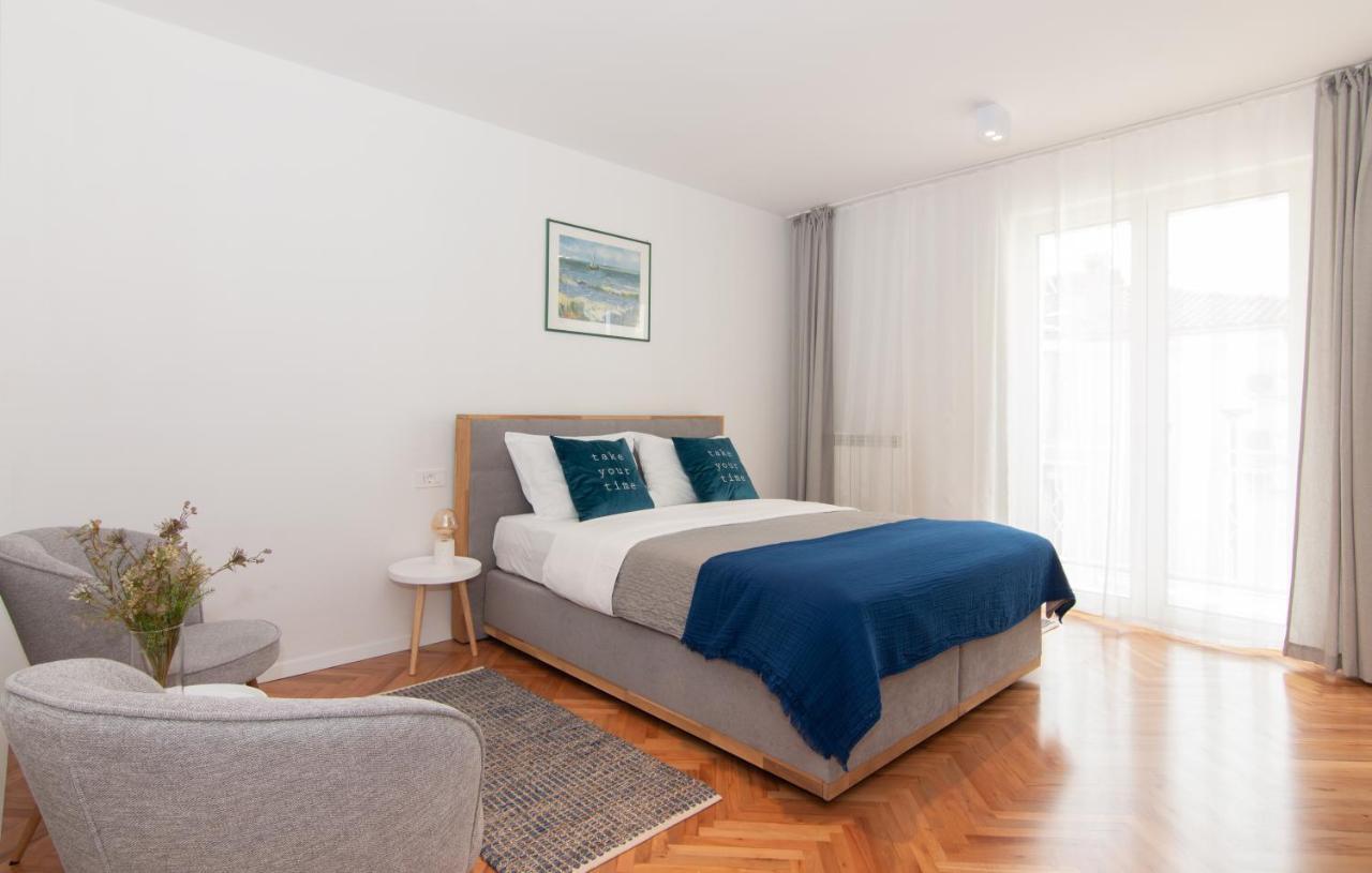The Rose Garden Apartments Portorož Zewnętrze zdjęcie