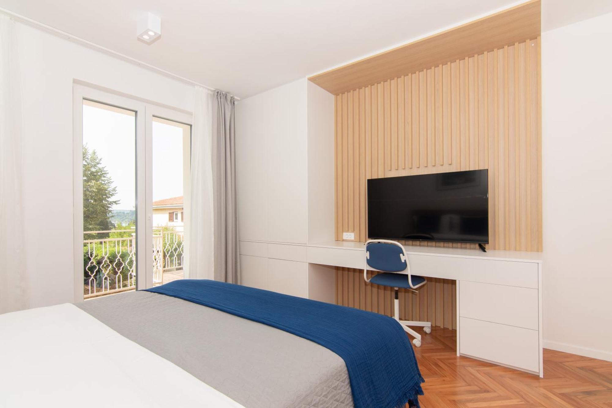 The Rose Garden Apartments Portorož Zewnętrze zdjęcie
